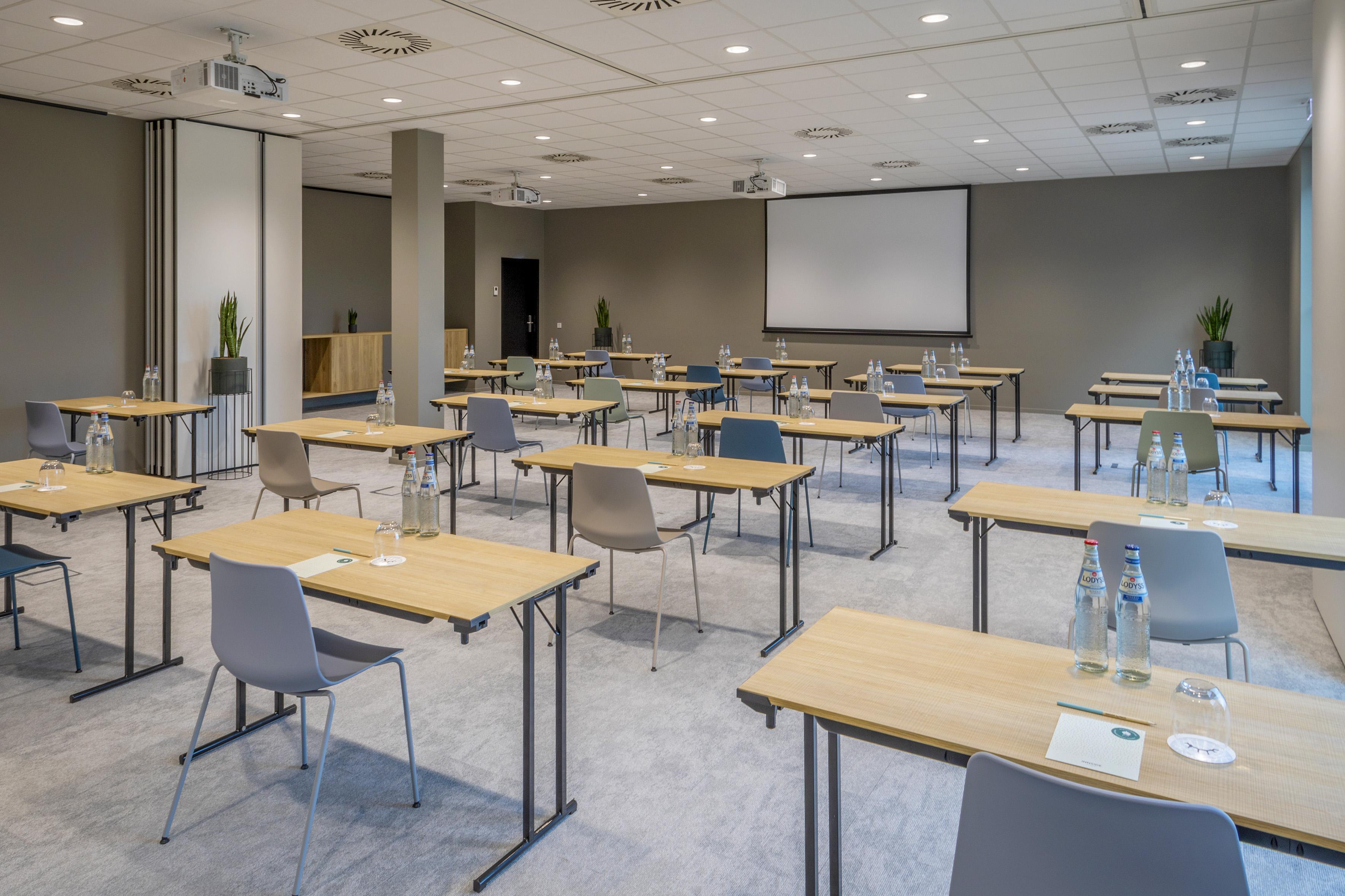 Hotel Innside By Meliá Luxemburgo