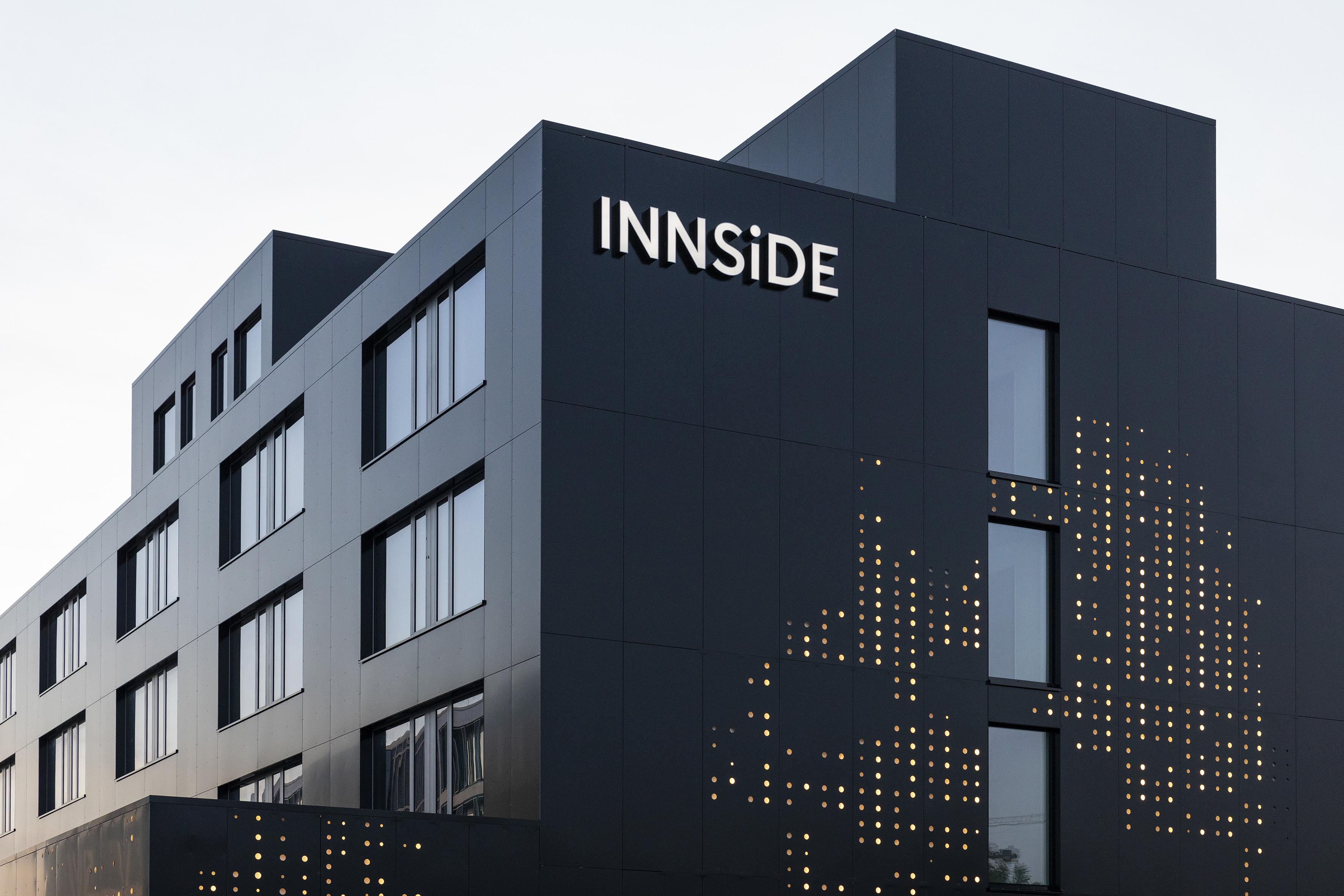 Hotel Innside By Melia Luxemburg