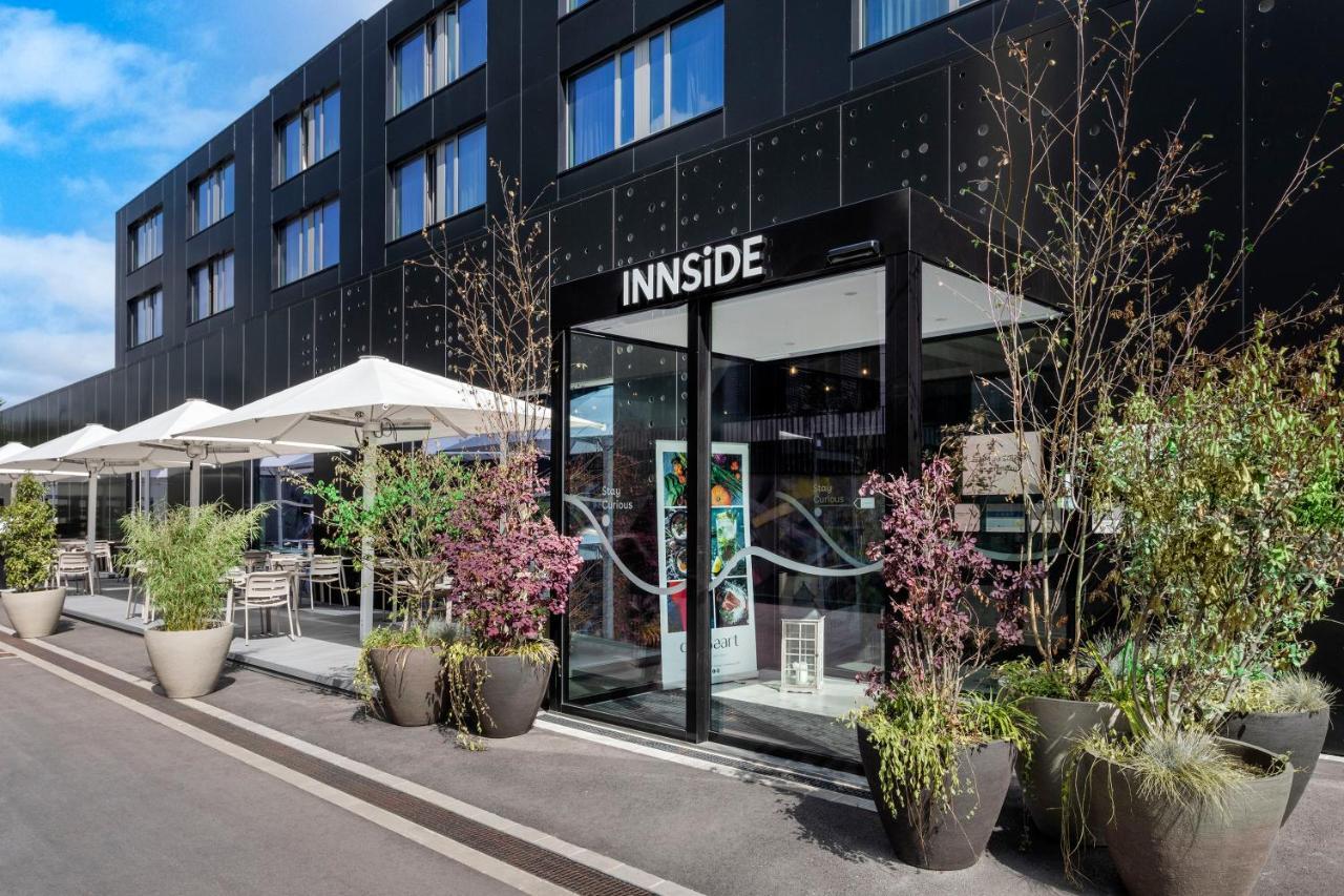 Hotel Innside By Melia Luxemburg