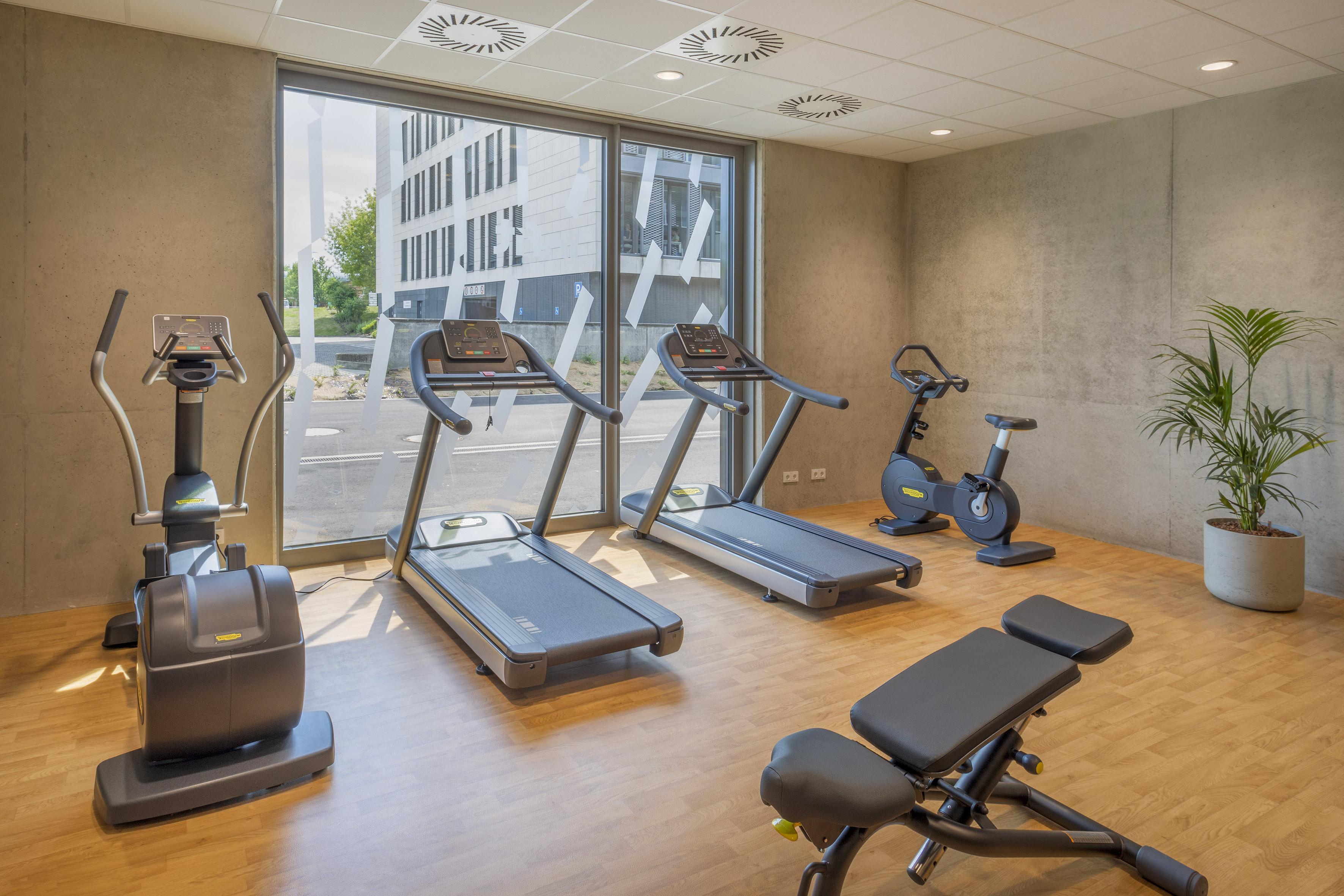 Hotel Innside By Melia Luxembourg