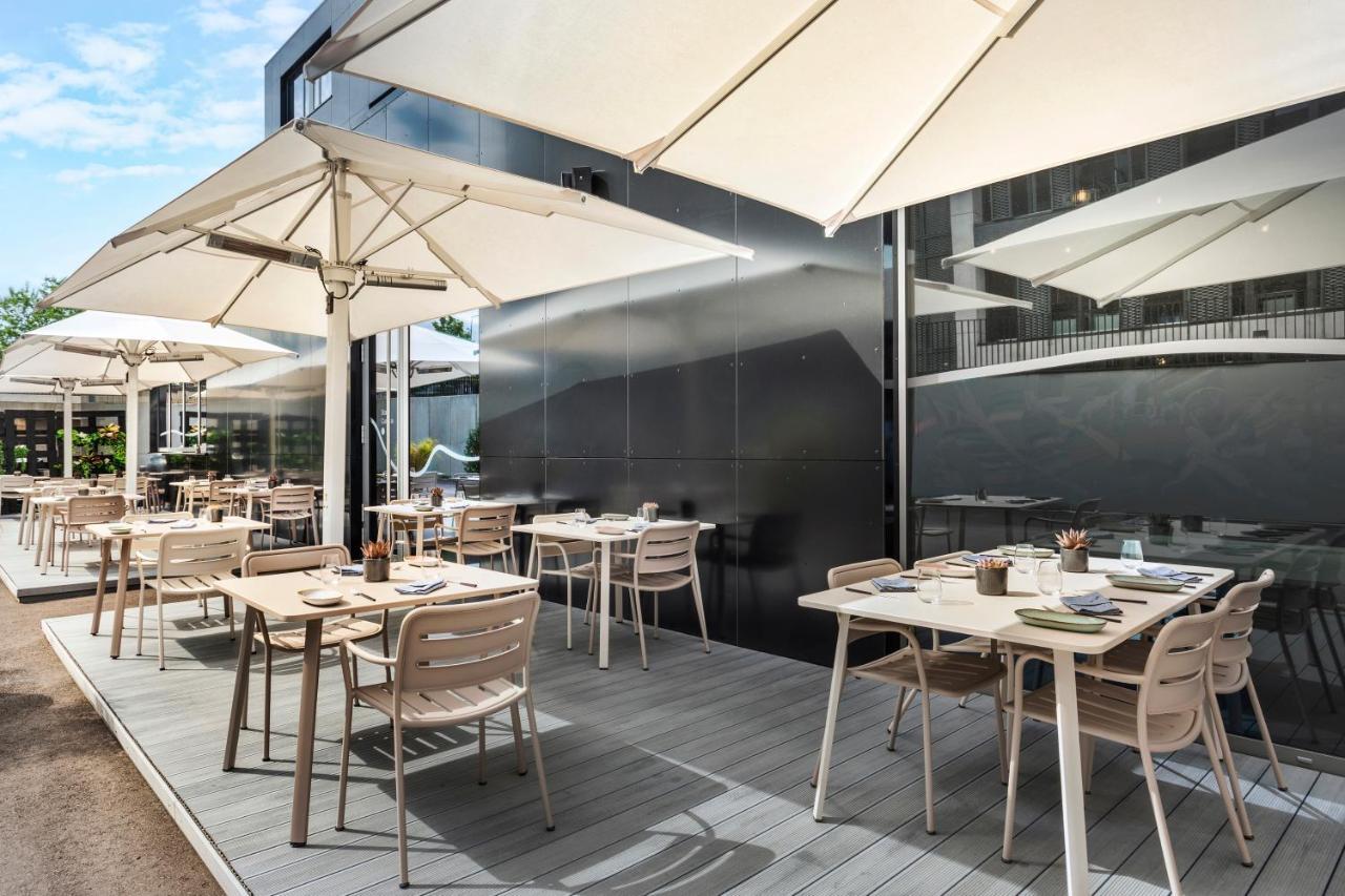 Hotel Innside By Melia Luxembourg