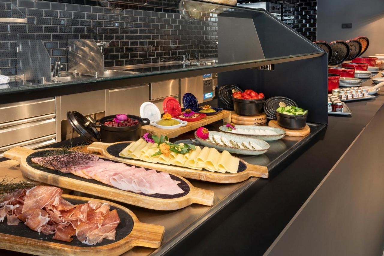 Hotel Innside By Melia Luxembourg